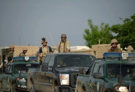 مقتل اكثر من 50 جنديا افغانيا في هجوم لطالبان على قاعدتهم