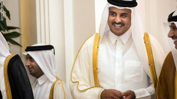 أزمة عاصفة تضرب علاقة قطر بالخليج