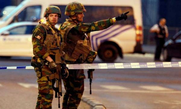 السلطات البلجيكية تتعرف على هوية منفذ الهجوم في محطة قطارات بروكسل