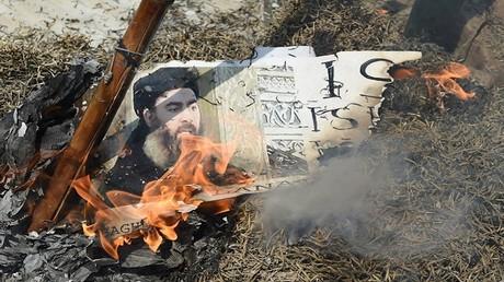 داعش سيعلن في بيان مرتقب عن مصير زعيمه البغدادي