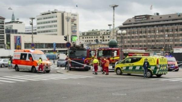 فنلندا: مقتل شخصين طعنا بمدينة توركو واعتقال مشتبه به