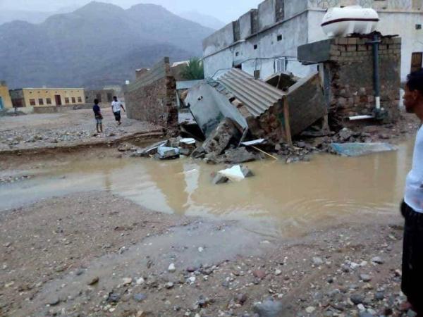 حصيلة أولية لأضرار (لُبان): وفاة شخصين وإصابة 21 ونزوح 3750 أسرة وخسائر مادية كبيرة