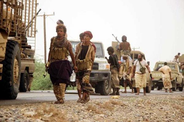 تكبيد الحوثيين عشرات القتلى والجرحى وخسائر في العتاد أثناء هجومهم على التحيتا
