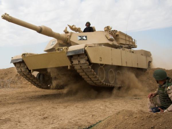 الجيش العراقي يعلن السيطرة على منطقة النمرود جنوب الموصل