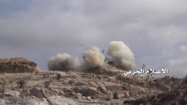 الجيش اليمني يوسع عملياته فيما بعد الحدود: قنص.. صد تسللات ودك مواقع