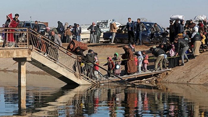 الجيش السوري ينشر خرائط مواقع في دير حافر ويصنفها كقواعد لـ "ميليشيات إرهابية"
