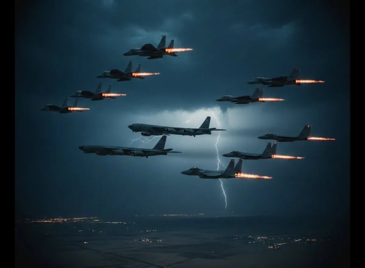 خبير في معهد هدسون: نافذة العمل العسكري ضد إيران قد تكون مفتوحة وترامب يملك خيارات لتقويض قبضة الحرس الثوري