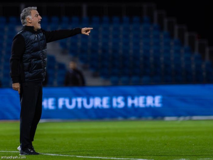 جالتييه بعد الخسارة أمام الهلال: الفارق كبير.. وأشك في قرارات حكم الـ VAR