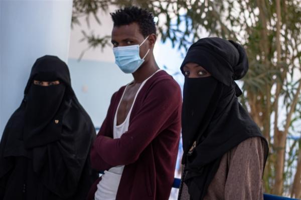 منظمة دولية: دخول أكثر من 8 آلاف مهاجر إفريقي وعائد يمني خلال مايو