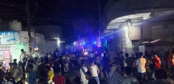 وفاة امرأة وثلاثة من اطفالها بانفجار اسطوانة غاز منزلي بالحديدة