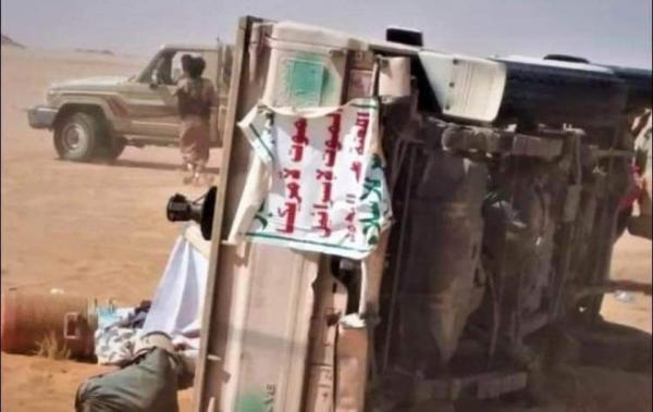 شبوة.. العمالقة تحاصر عناصر حوثية في السليم والصفراء وإسقاط مسيرة في عسيلان