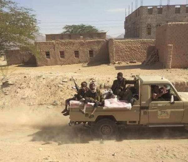 انطلاق عملية عسكرية لالوية العمالقة على محورين لتحرير بيحان شبوة