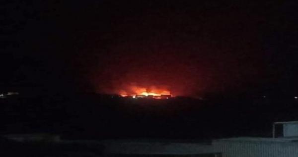ضحايا بقصف حوثي استهدف عسيلان بشبوة 
