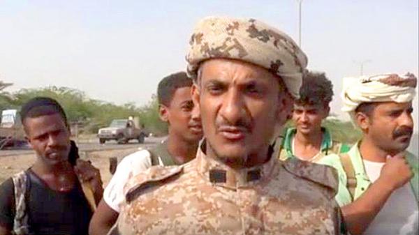 ناطق القوات المشتركة يؤكد استكمال السيطرة على مديريات بيحان الـ3 بشبوة