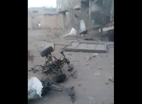 شهداء مدنيون بقصف صاروخي حوثي على النقوب في شبوة