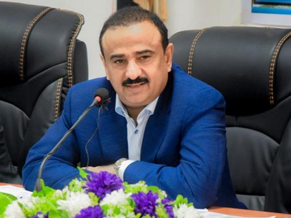 محافظ شبوة عوض الوزير.. عامٌ من الانجازاتِ والانتصارات رغمَ التحدياتْ (فيديو)