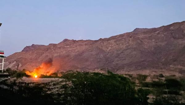 بضربات برية وجوية.. مصرع قياديين حوثيين بارزين في البيضاء ومأرب