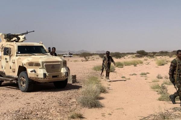 العمالقة والقوات الحكومية ورجال القبائل يحرزون تقدماً ميدانياً بمحور البلق الشرقي جنوبي مأرب
