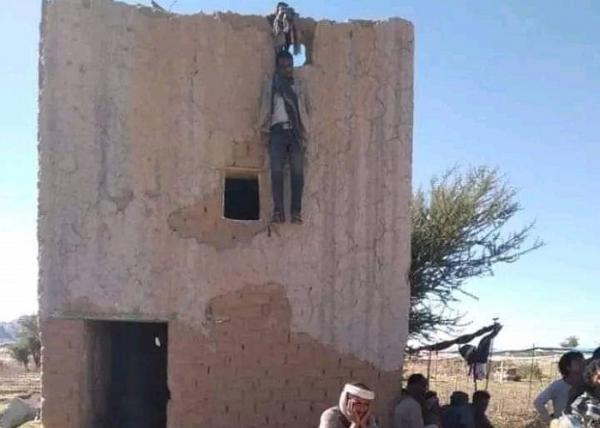 محامية وناشطة حقوقية إفريقية تحمل الحوثيين مسؤولية وفاة لاجئ إثيوبي شنقاً في البيضاء