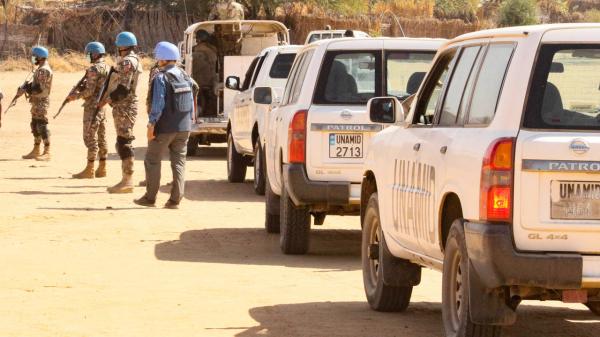 130 قتيلا على الأقل في ثلاثة أيام من الاشتباكات في دارفور
