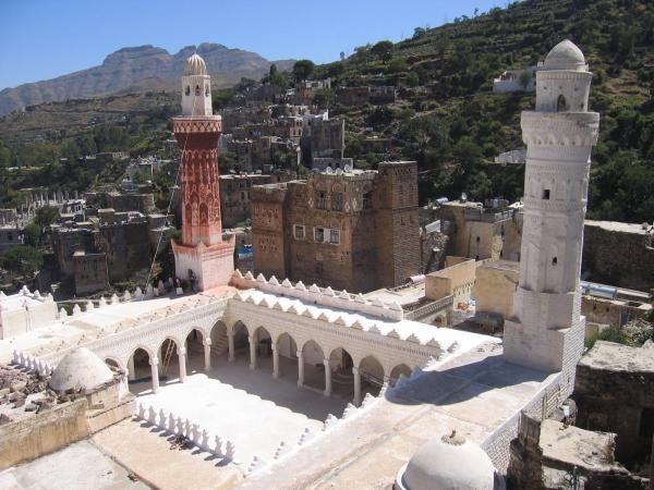 مليشيات الحوثي تختطف خطيب جامع الظهور في إب