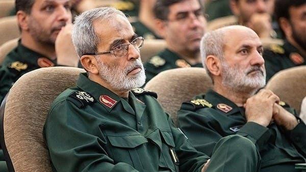 بريطانيا تجمد أصول قائد القوات البرية بالجيش الإيراني ونائب قائد ميليشيا الباسيج