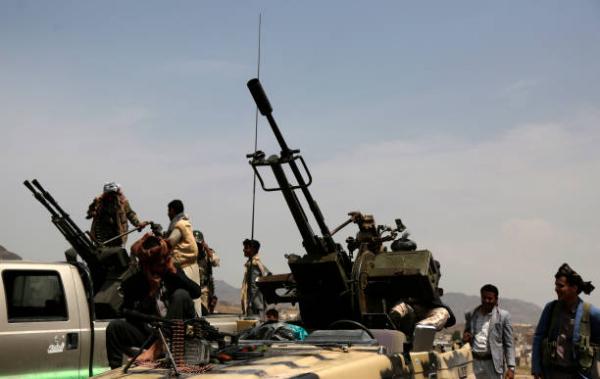 الضالع.. مقتل 3 حوثيين في اشتباكات مسلحة على تقاسم منهوبات
