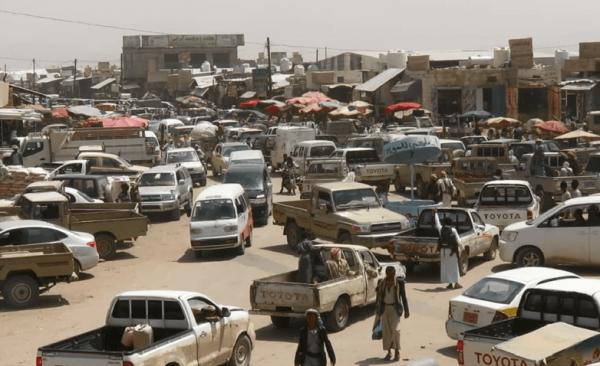 قيادي حوثي يختطف طفلاً من أبناء قبائل الجوف