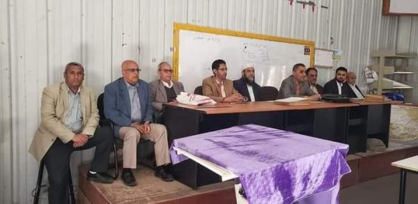 مليشيا الحوثي تغلق القاعات الرئيسة بجامعة إب أمام هيئة التدريس والطلاب