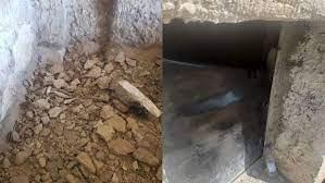إب.. إعتداءات تطال مقابر الموتي بحثا عن "كنوز"
