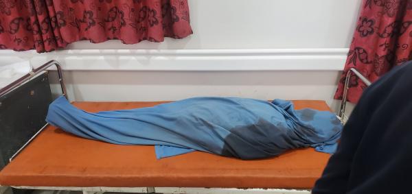 استشهاد امرأة برصاص قناص حوثي غربي تعز