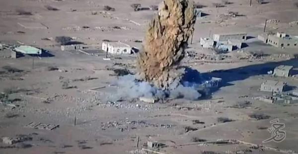 هيئة حقوقية: تفجير الحوثيين منازل المواطنين في صرواح "سلوك إجرامي"
