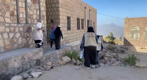 اللجنة الوطنية للتحقيق توثق مقتل وإصابة 126 مدنياً بنيران وألغام مليشيا الحوثي وتدمير 5 مدارس في مديرية الصلو