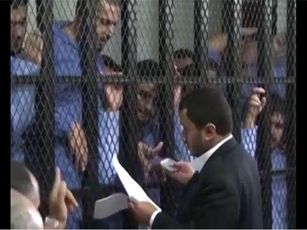 "سام" وتسع منظمات حقوقية توجه نداءً لوقف المحاكمات السياسية بحق المعتقلين في اليمن