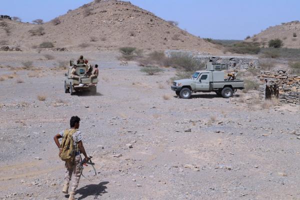 استشهاد قائد عسكري بقصف حوثي في صعدة