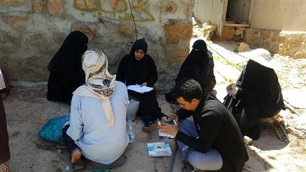 توثيق 158 واقعة انتهاك بحق المدنيين بعدّة محافظات يمنية