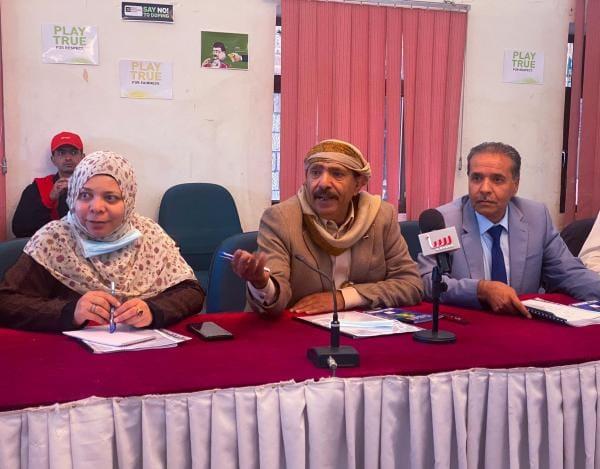انتخاب عبدالرحمن الاكوع رئيسا للجنة الأولمبية اليمنية