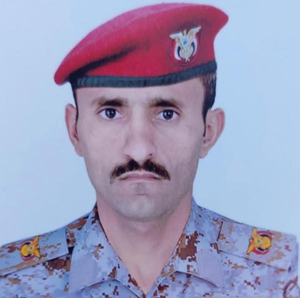استشهاد قائد عسكري بهجوم مسيّرة حوثية جنوبي مأرب