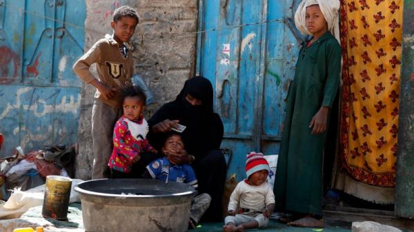 تقرير دولي: أكثر من 23 مليون يمني بحاجة للمساعدات و3.3 مليون نازح فشلوا في العودة