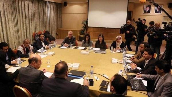 بدء جولة مفاوضات جديدة بين الأطراف اليمنية بشأن الأسرى والمختطفين في جنيف 