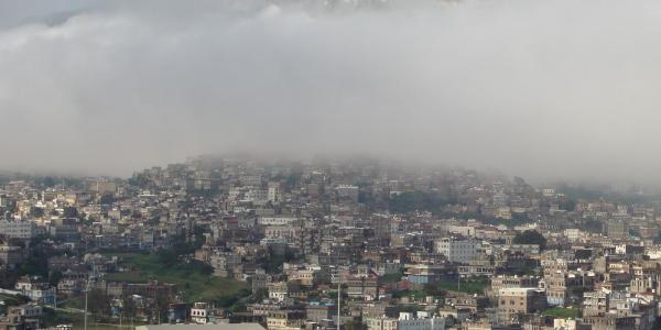 مقتل مواطن وإصابة آخر برصاص مسلح في مديرية القفر شمالي إب