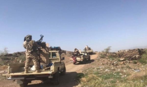 مصدر عسكري: مليشيا الحوثي تواصل التحشيد نحو جبهات الضالع   