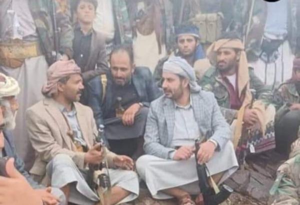 بعد احتشادها.. قبائل قيفة تجبر مليشيا الحوثي على تسليم أحد عناصرها للسجن