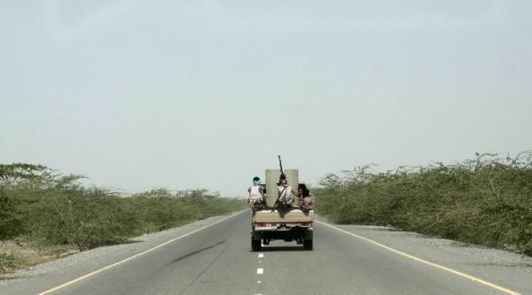 القوات المشتركة تتصدى لهجومين حوثيين على مواقعها بالحديدة