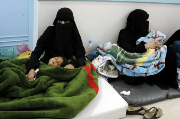 أكثر من 13 حالة وفاة وإصابة.. وباء مجهول يجتاح جنوبي العَود بإب