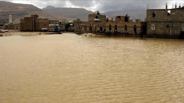 توقعات أمطار بهطول على المرتفعات الجبلية الغربية اليمنية