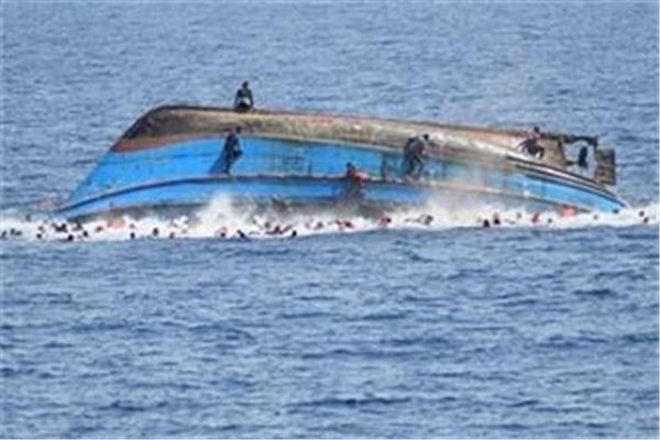 وفاة 42 مهاجرا جراء انقلاب مركبهم قبالة شواطئ جيبوتي