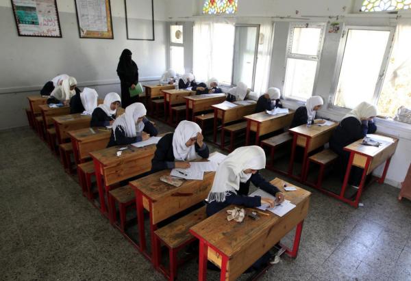 إعلان مواعيد امتحانات الشهادة الثانوية بالمناطق اليمنية المحررة