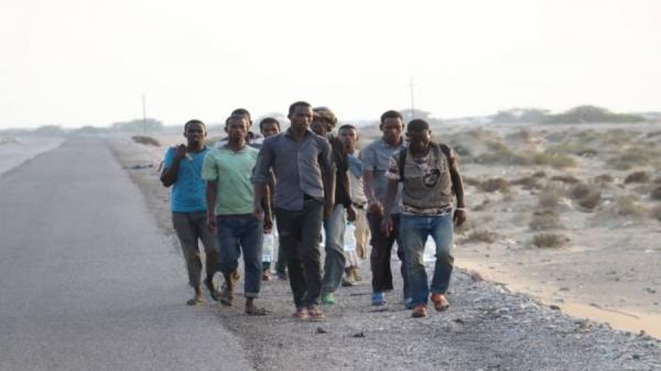 الهجرة الدولية: اليمن مكان خطير للمهاجرين ومساعدتهم على العودة إلى ديارهم ضرورة إنسانية
