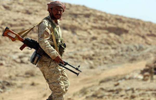استشهاد وإصابة اثنين من القوات الحكومية بنيران مليشيا الحوثي في الجوف